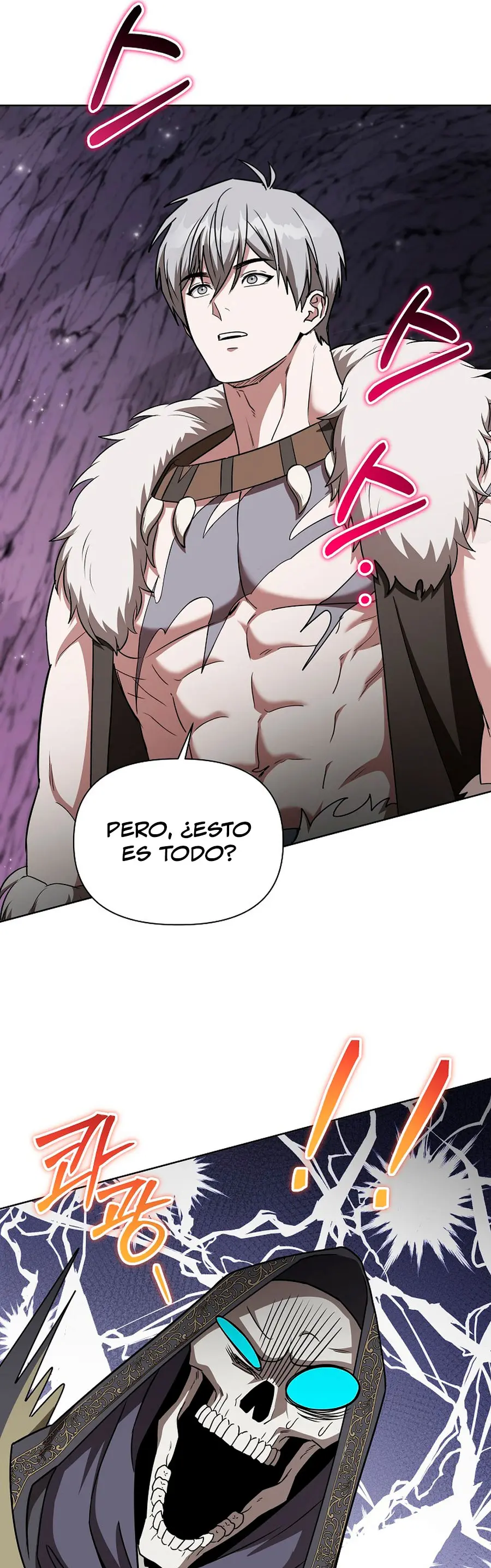 Viviendo como un bárbaro en un mundo de fantasÍa > Capitulo 24 > Page 331