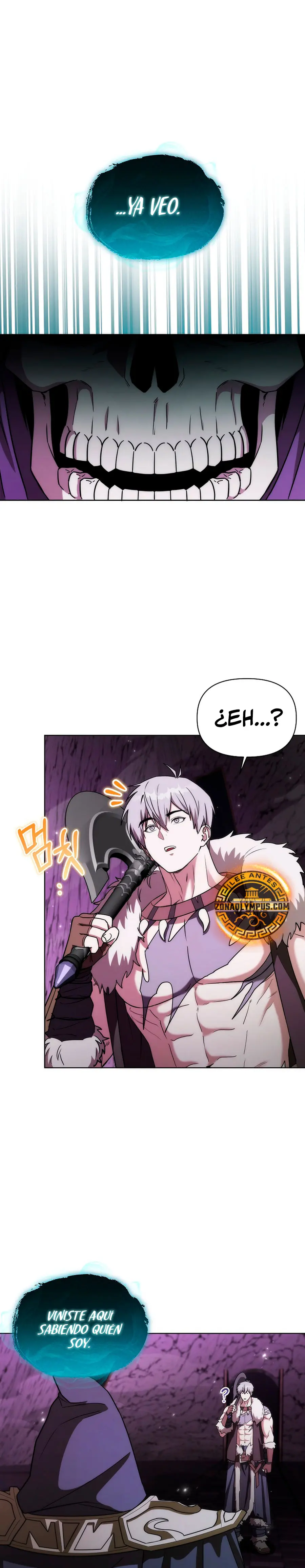 Viviendo como un bárbaro en un mundo de fantasÍa > Capitulo 25 > Page 11