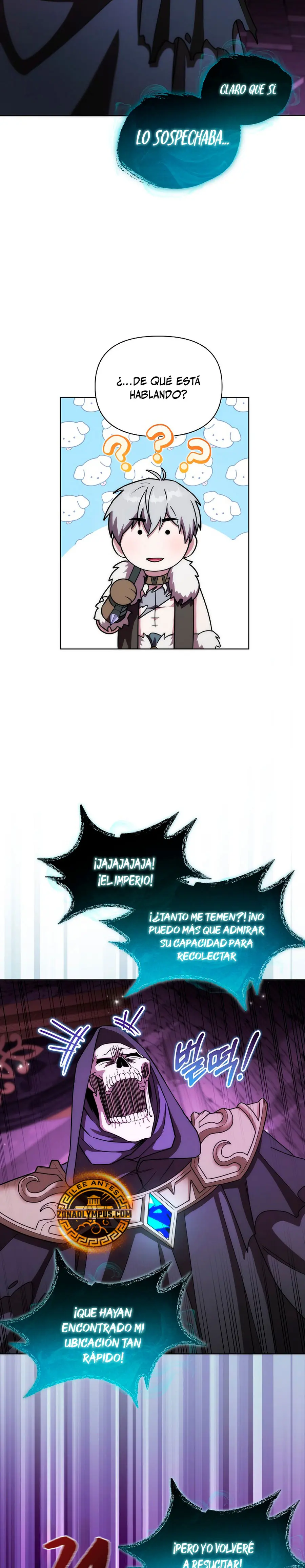 Viviendo como un bárbaro en un mundo de fantasÍa > Capitulo 25 > Page 21