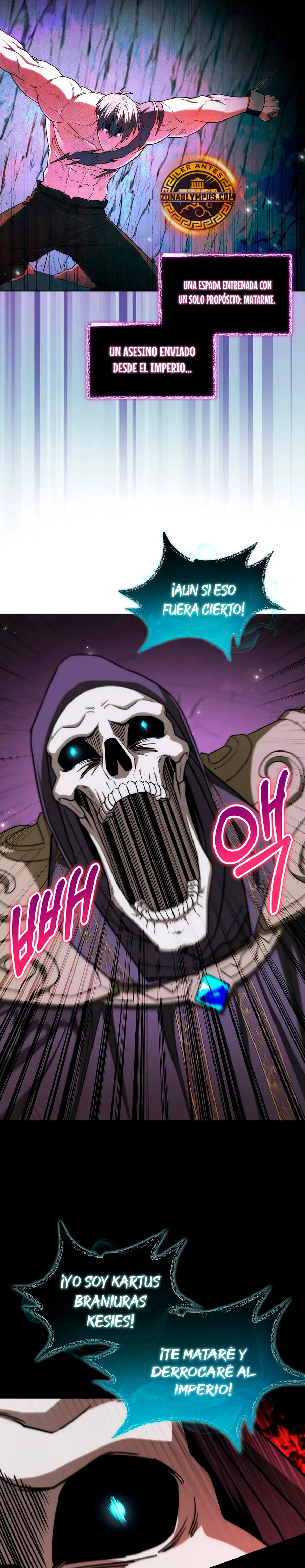 Viviendo como un bárbaro en un mundo de fantasÍa > Capitulo 25 > Page 41