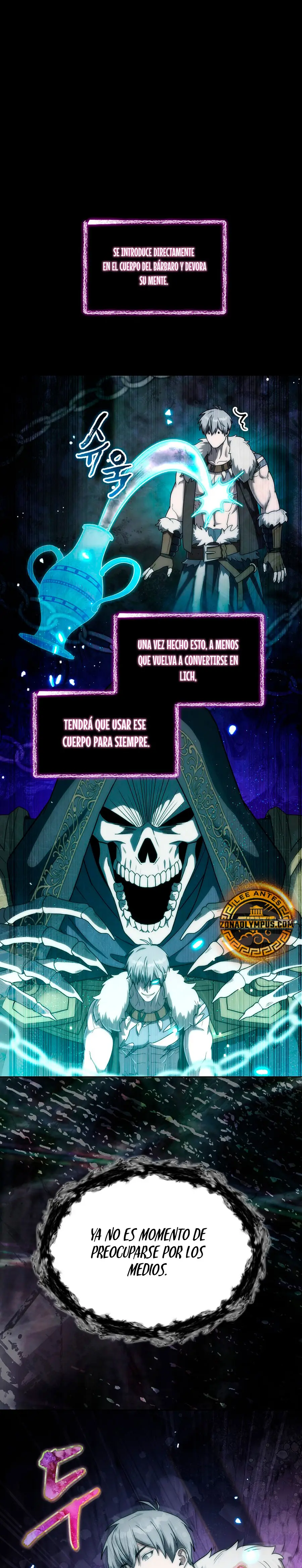 Viviendo como un bárbaro en un mundo de fantasÍa > Capitulo 25 > Page 81