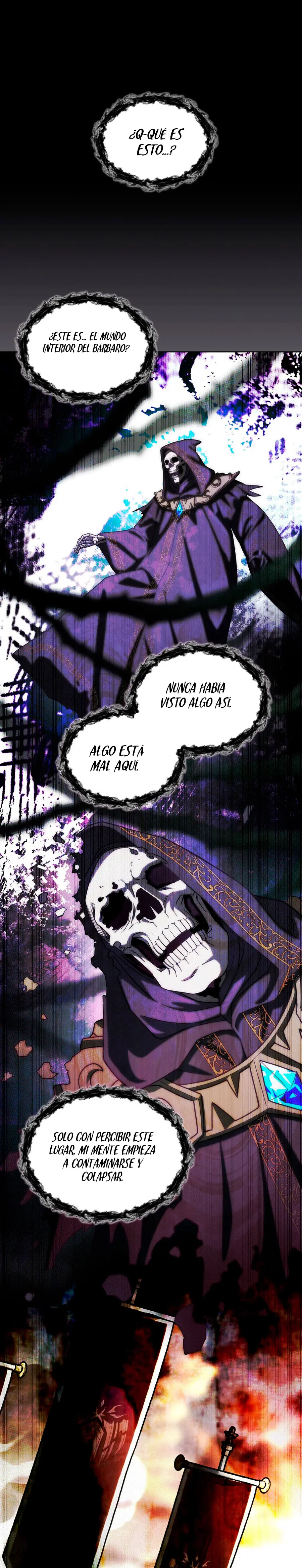 Viviendo como un bárbaro en un mundo de fantasÍa > Capitulo 25 > Page 101