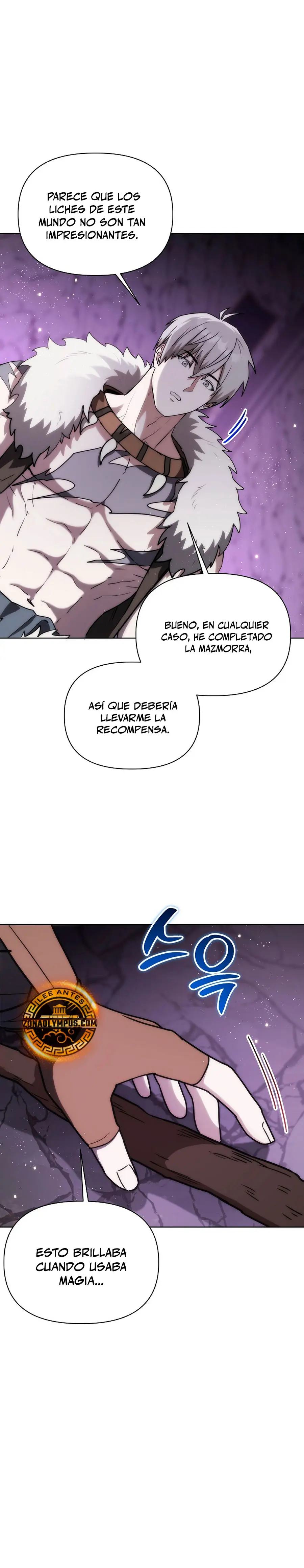 Viviendo como un bárbaro en un mundo de fantasÍa > Capitulo 25 > Page 161