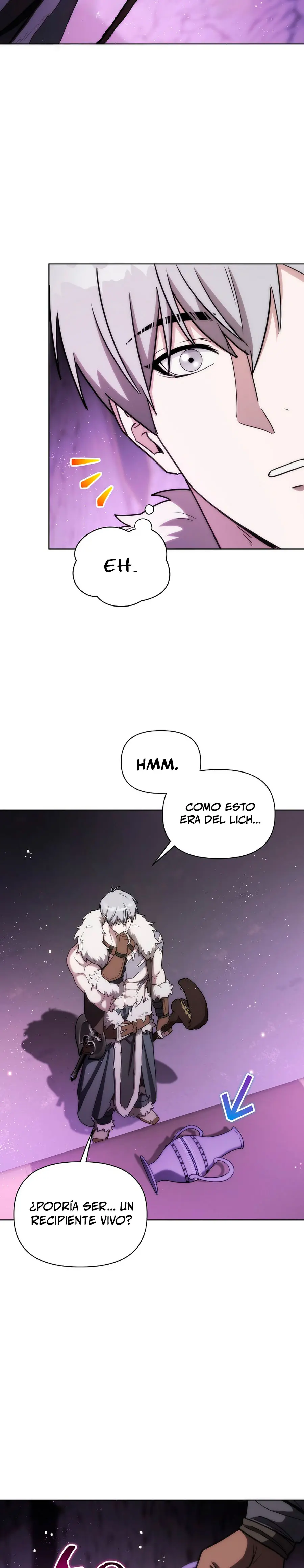 Viviendo como un bárbaro en un mundo de fantasÍa > Capitulo 25 > Page 181