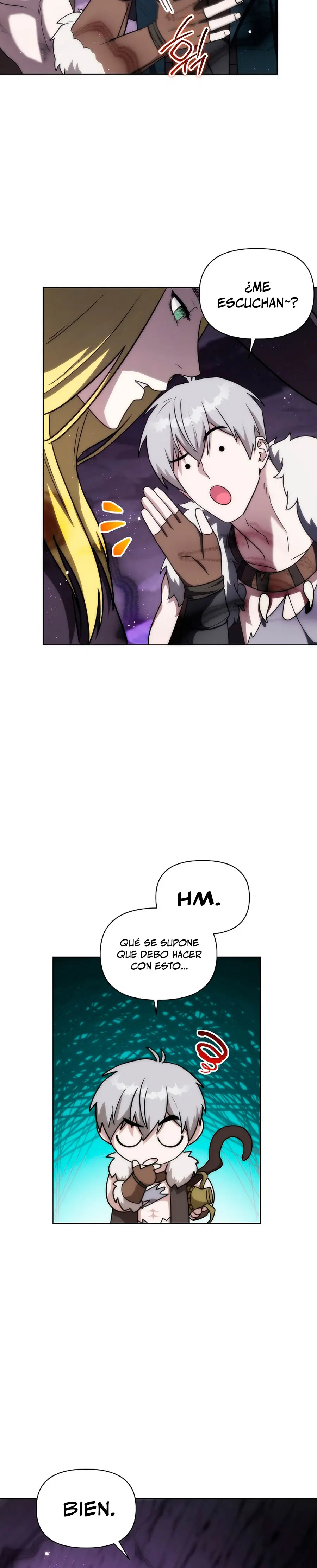 Viviendo como un bárbaro en un mundo de fantasÍa > Capitulo 25 > Page 261