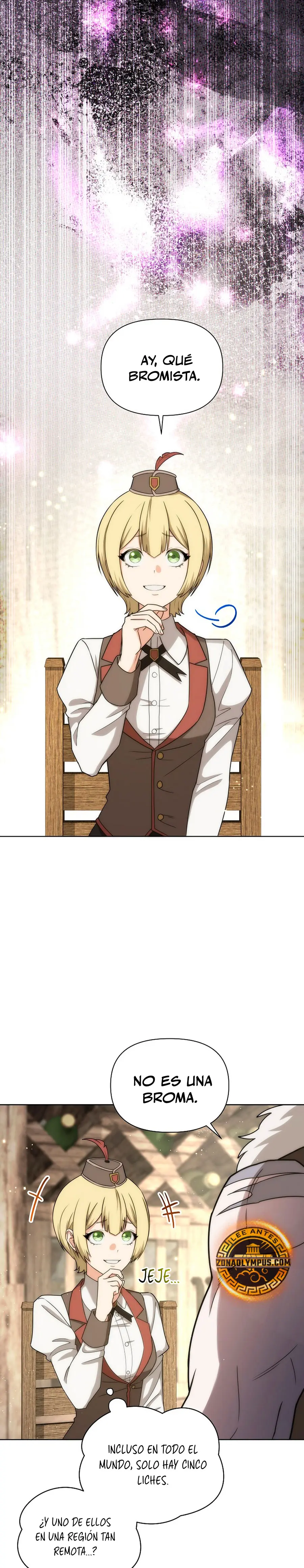 Viviendo como un bárbaro en un mundo de fantasÍa > Capitulo 25 > Page 311