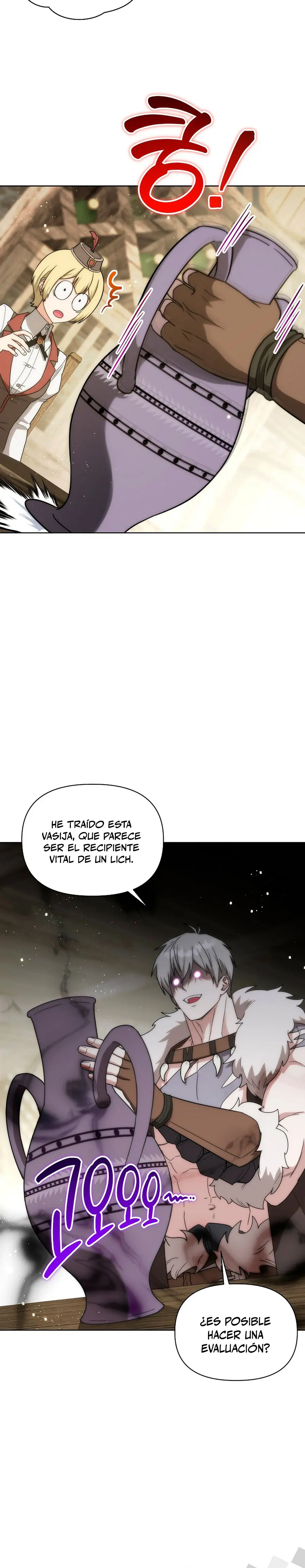 Viviendo como un bárbaro en un mundo de fantasÍa > Capitulo 25 > Page 321