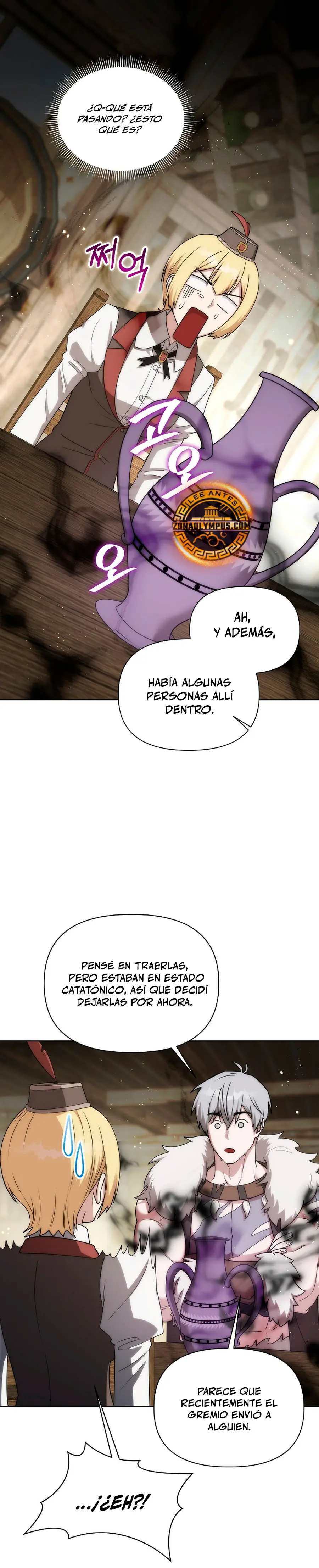 Viviendo como un bárbaro en un mundo de fantasÍa > Capitulo 26 > Page 11