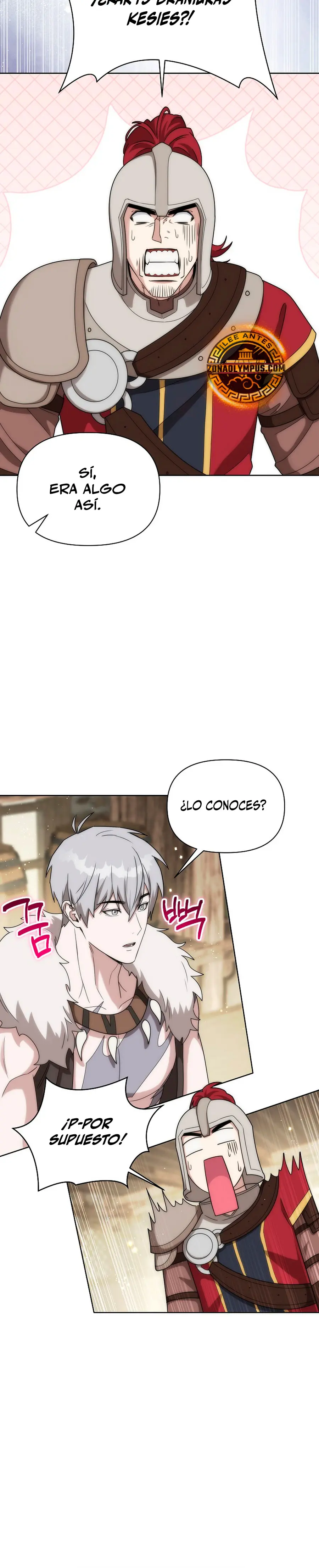 Viviendo como un bárbaro en un mundo de fantasÍa > Capitulo 26 > Page 61