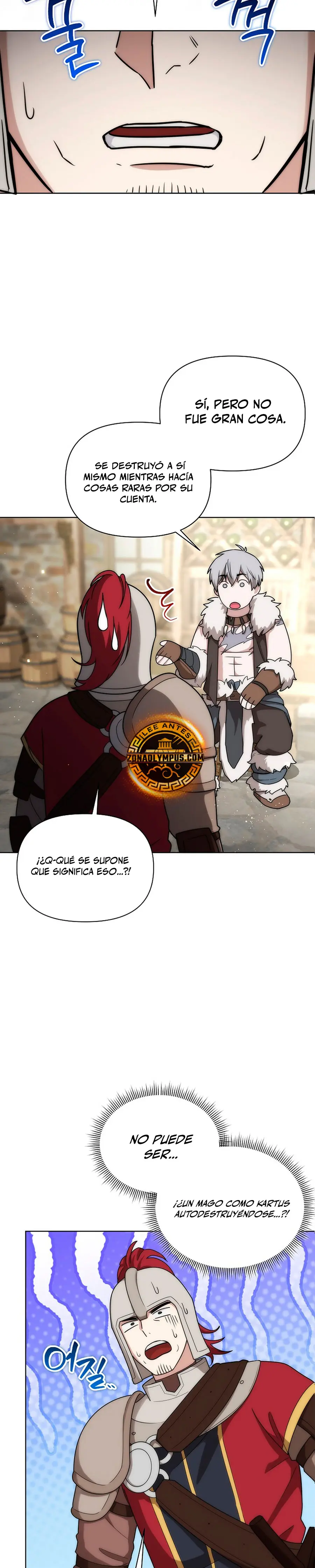 Viviendo como un bárbaro en un mundo de fantasÍa > Capitulo 26 > Page 81