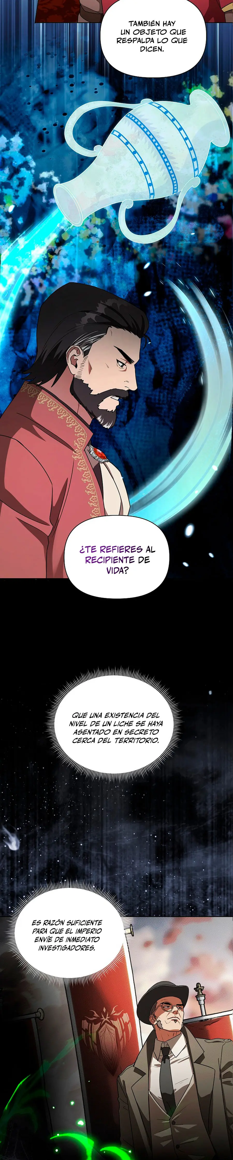 Viviendo como un bárbaro en un mundo de fantasÍa > Capitulo 26 > Page 121