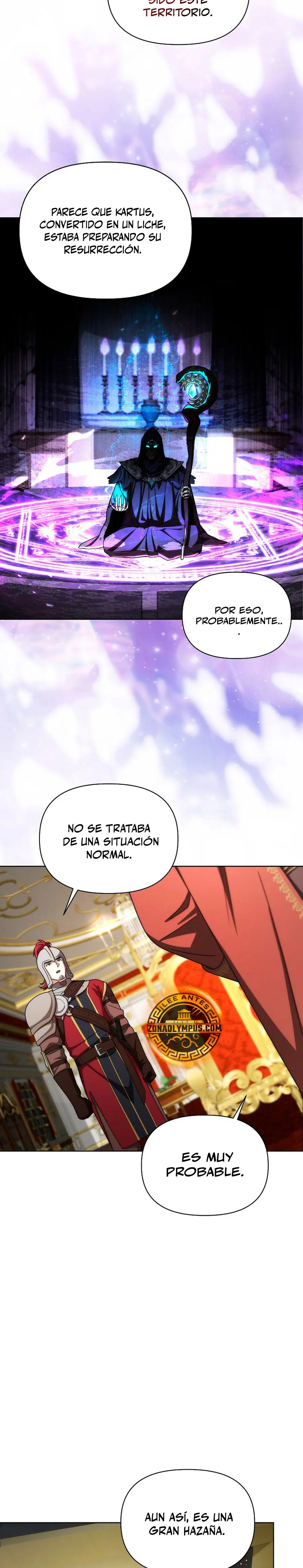 Viviendo como un bárbaro en un mundo de fantasÍa > Capitulo 26 > Page 161