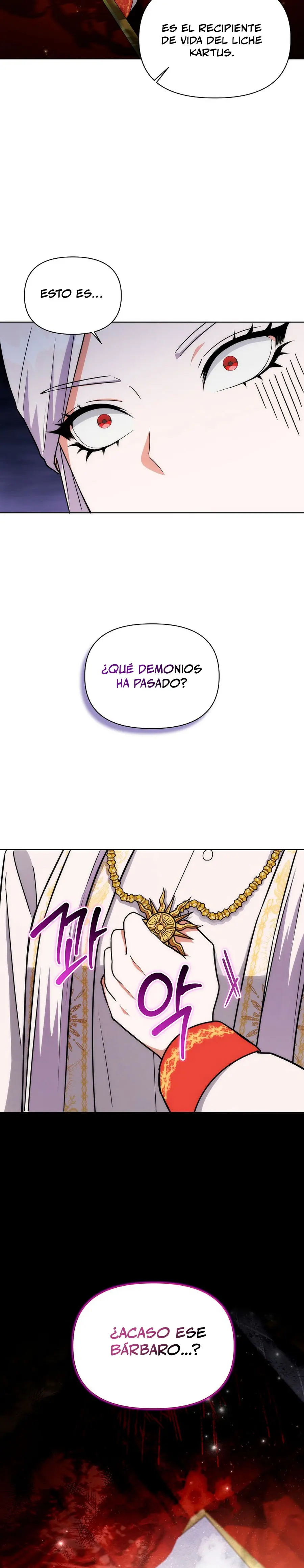 Viviendo como un bárbaro en un mundo de fantasÍa > Capitulo 26 > Page 321