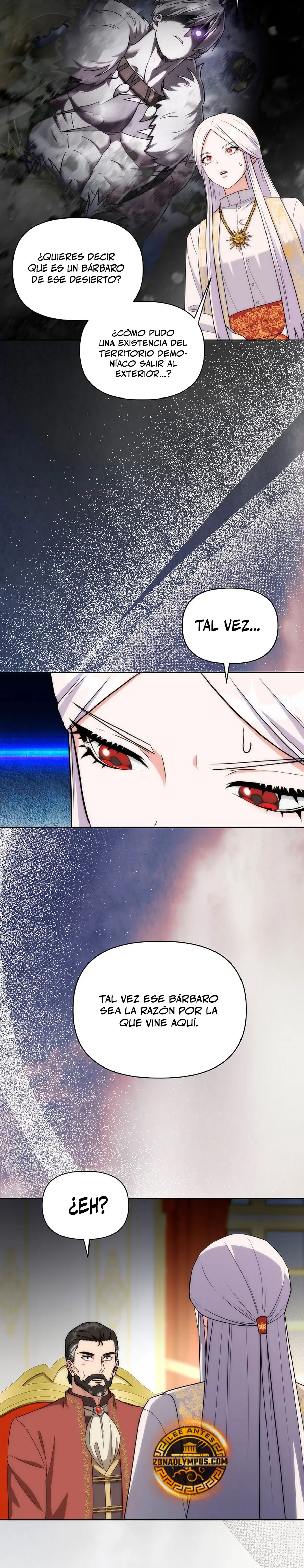 Viviendo como un bárbaro en un mundo de fantasÍa > Capitulo 27 > Page 31