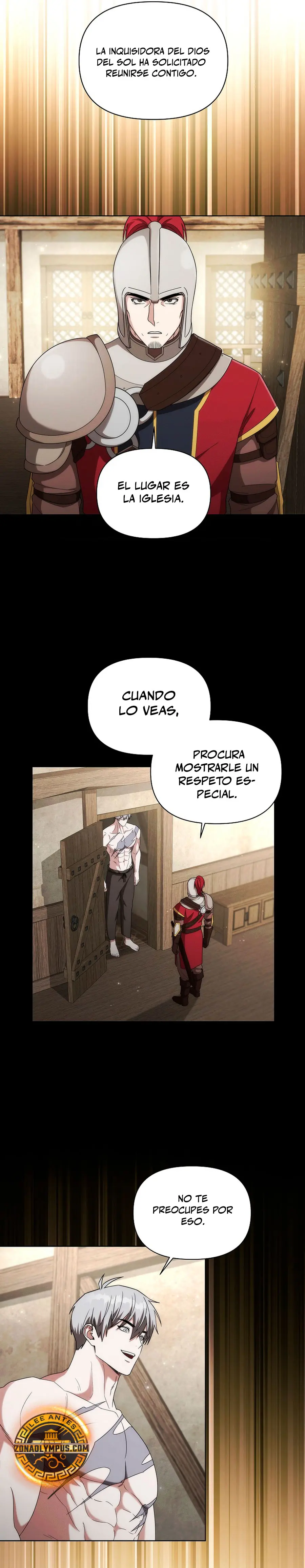 Viviendo como un bárbaro en un mundo de fantasÍa > Capitulo 27 > Page 71