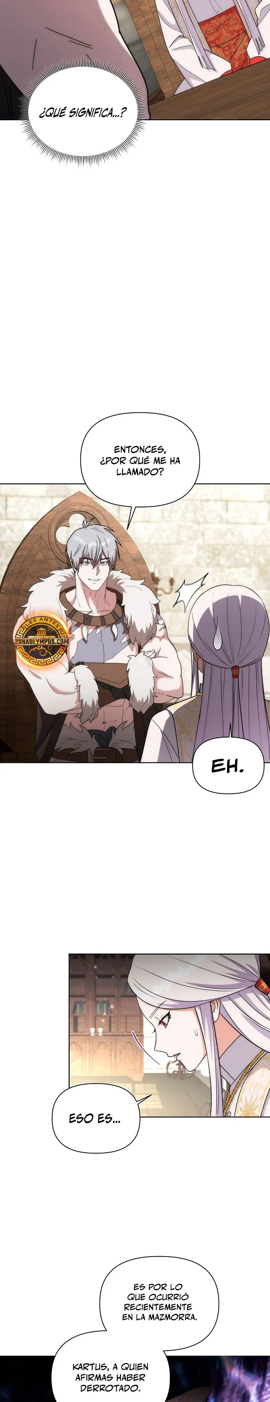Viviendo como un bárbaro en un mundo de fantasÍa > Capitulo 27 > Page 181