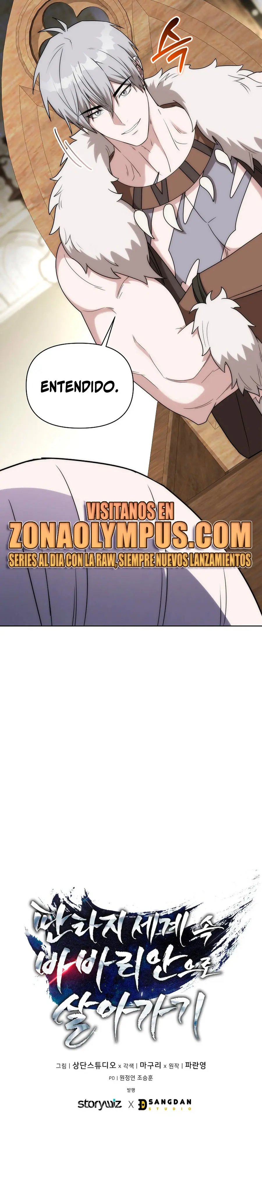 Viviendo como un bárbaro en un mundo de fantasÍa > Capitulo 27 > Page 321