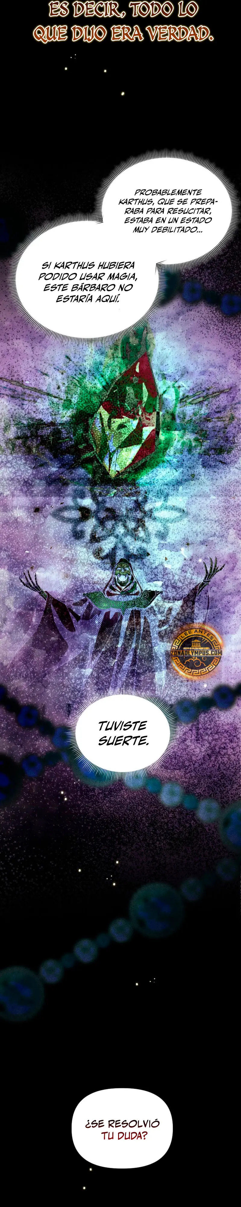Viviendo como un bárbaro en un mundo de fantasÍa > Capitulo 28 > Page 31