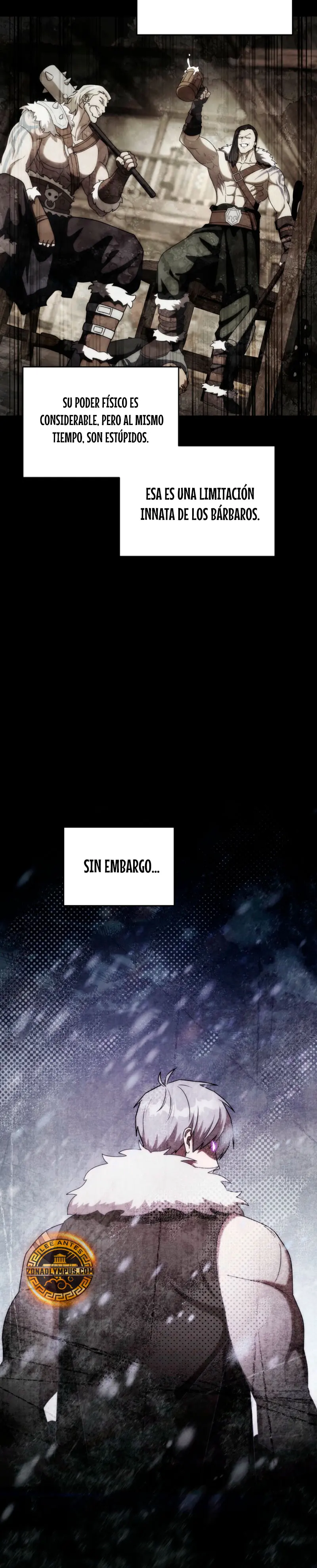 Viviendo como un bárbaro en un mundo de fantasÍa > Capitulo 28 > Page 231