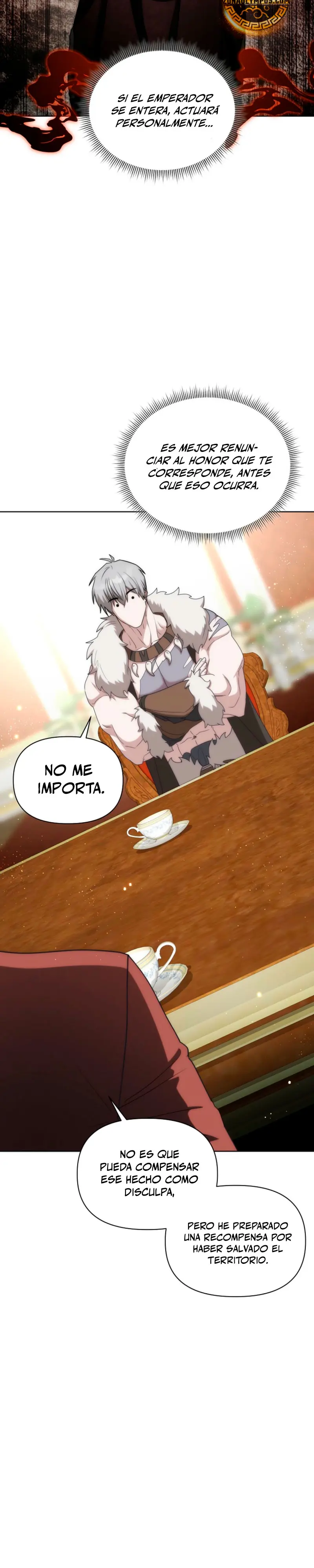 Viviendo como un bárbaro en un mundo de fantasÍa > Capitulo 28 > Page 361