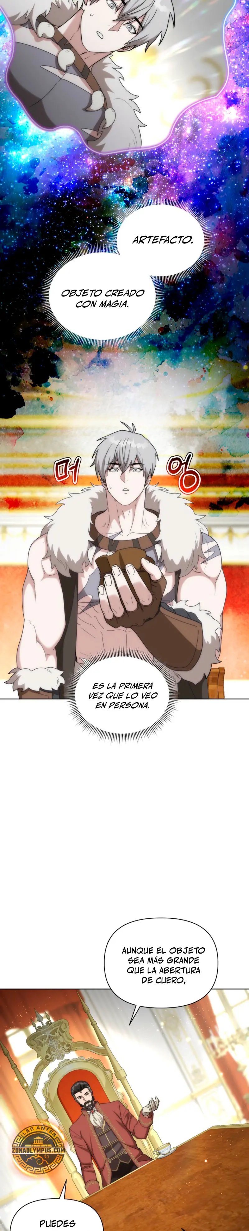 Viviendo como un bárbaro en un mundo de fantasÍa > Capitulo 29 > Page 41