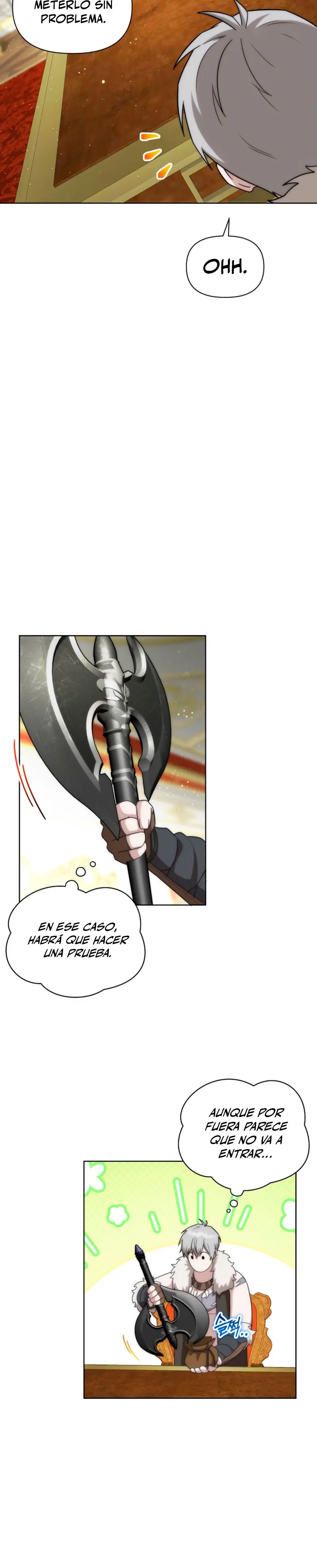 Viviendo como un bárbaro en un mundo de fantasÍa > Capitulo 29 > Page 51