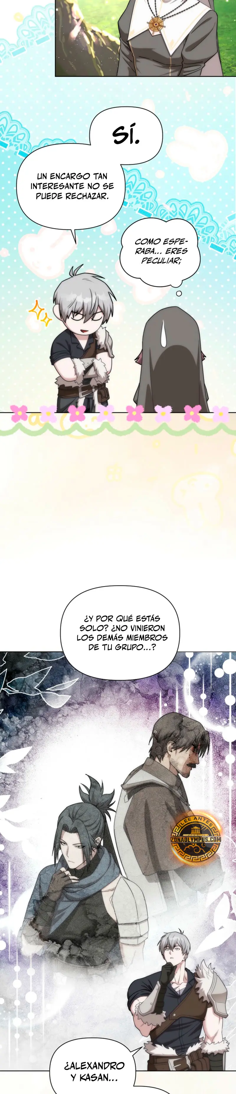Viviendo como un bárbaro en un mundo de fantasÍa > Capitulo 29 > Page 211