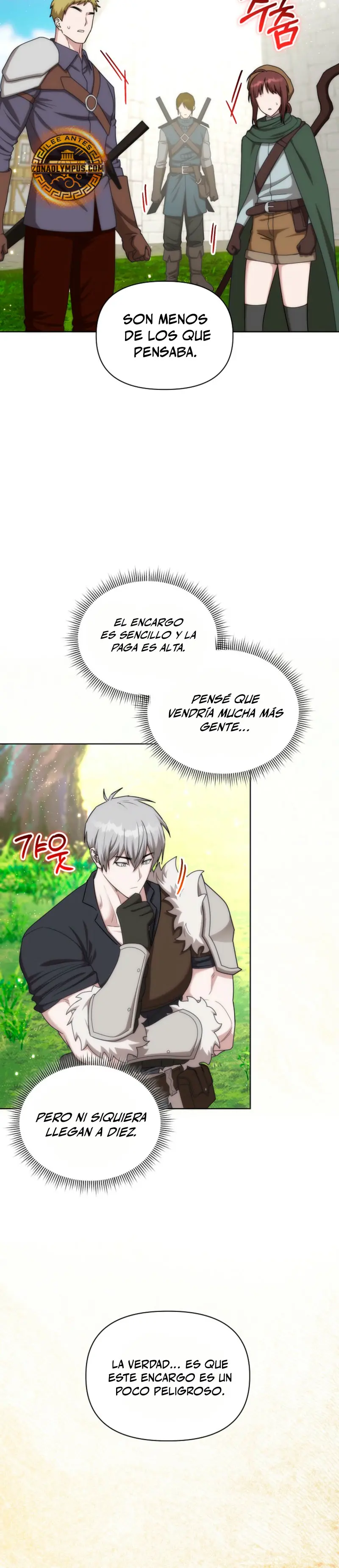 Viviendo como un bárbaro en un mundo de fantasÍa > Capitulo 29 > Page 231