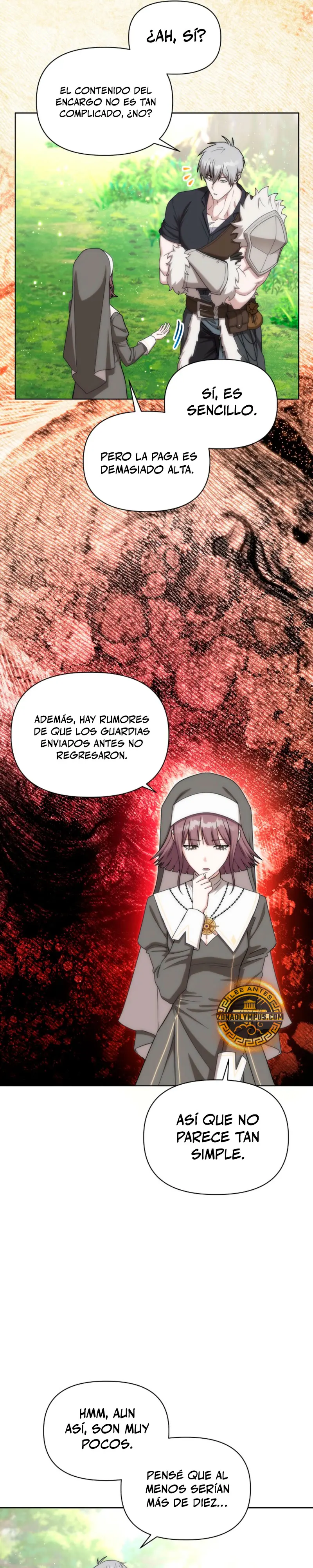 Viviendo como un bárbaro en un mundo de fantasÍa > Capitulo 29 > Page 241