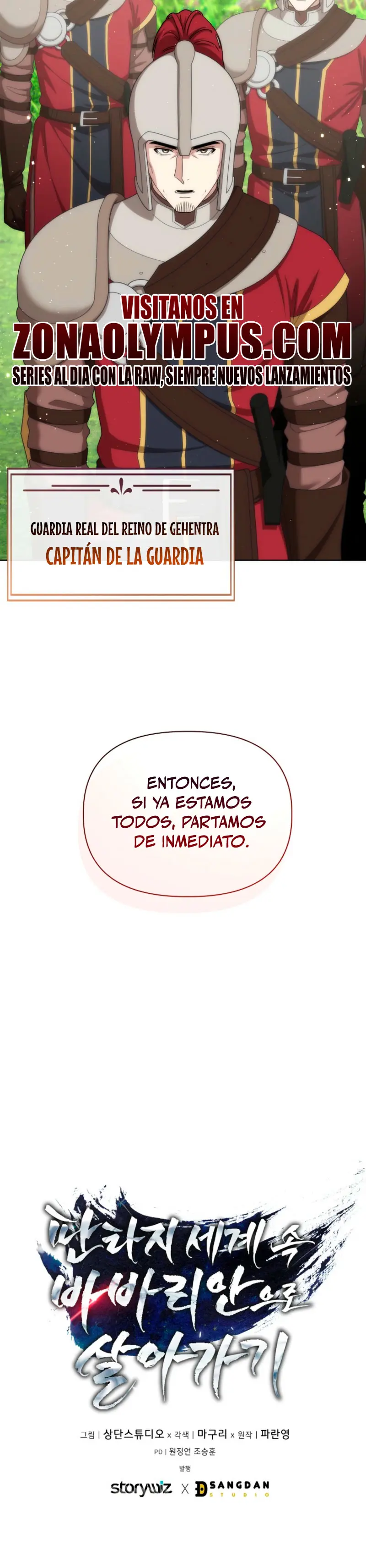 Viviendo como un bárbaro en un mundo de fantasÍa > Capitulo 29 > Page 371