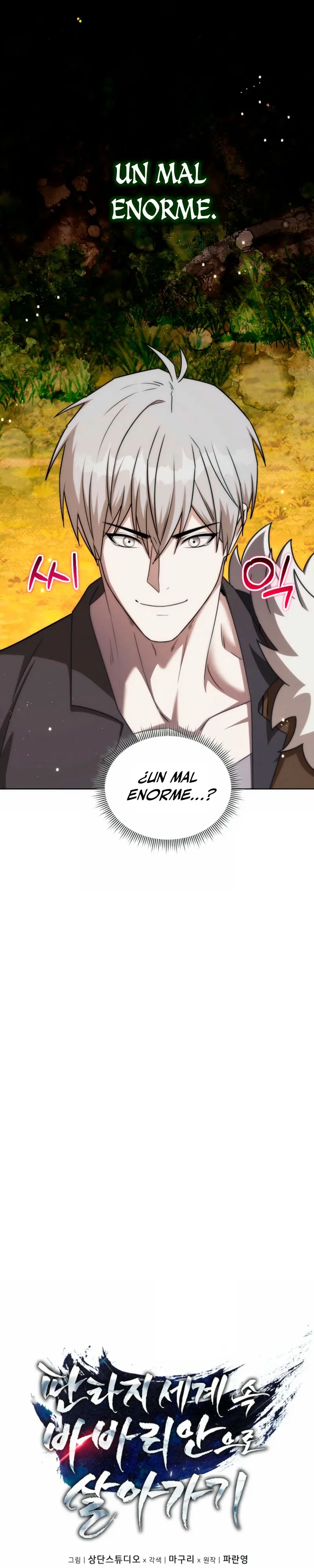 Viviendo como un bárbaro en un mundo de fantasÍa > Capitulo 30 > Page 61