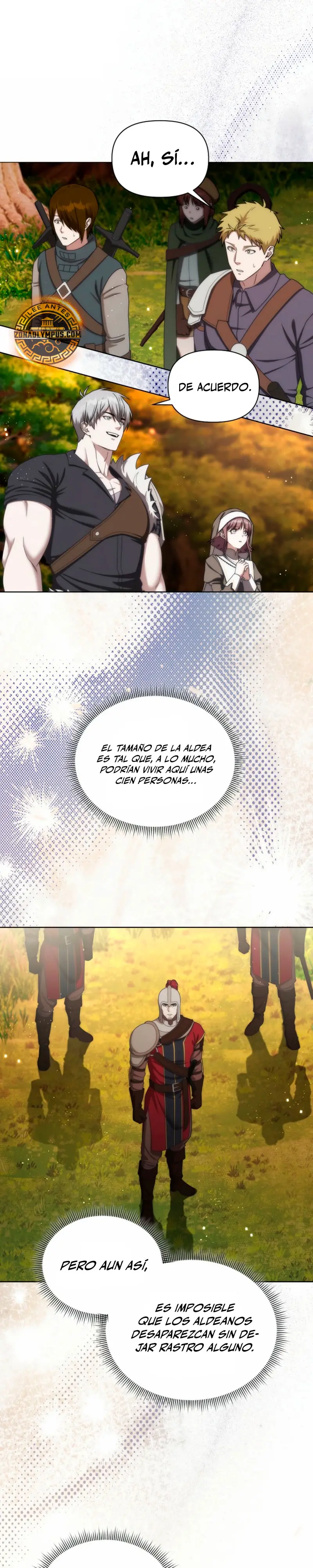 Viviendo como un bárbaro en un mundo de fantasÍa > Capitulo 30 > Page 101