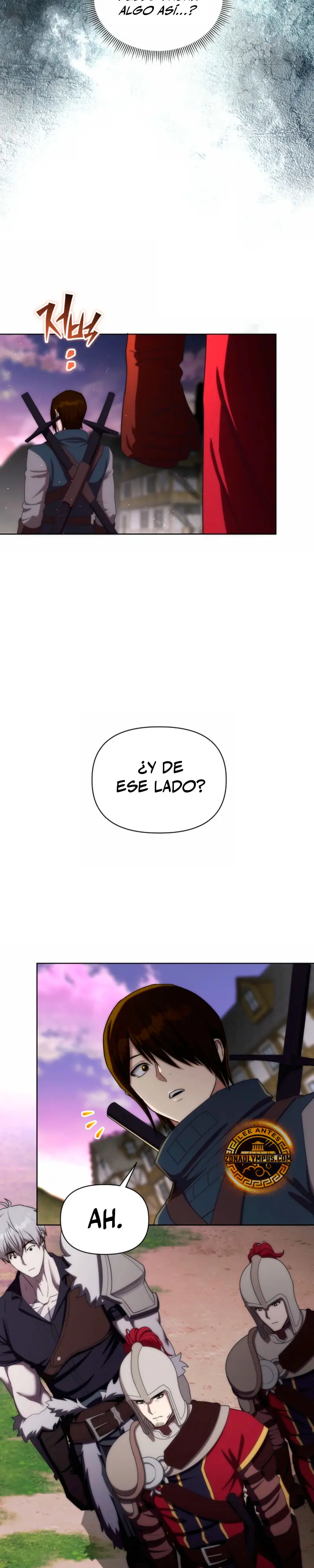 Viviendo como un bárbaro en un mundo de fantasÍa > Capitulo 30 > Page 181