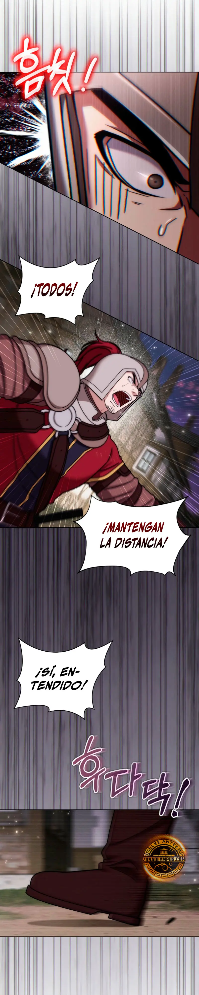 Viviendo como un bárbaro en un mundo de fantasÍa > Capitulo 30 > Page 281