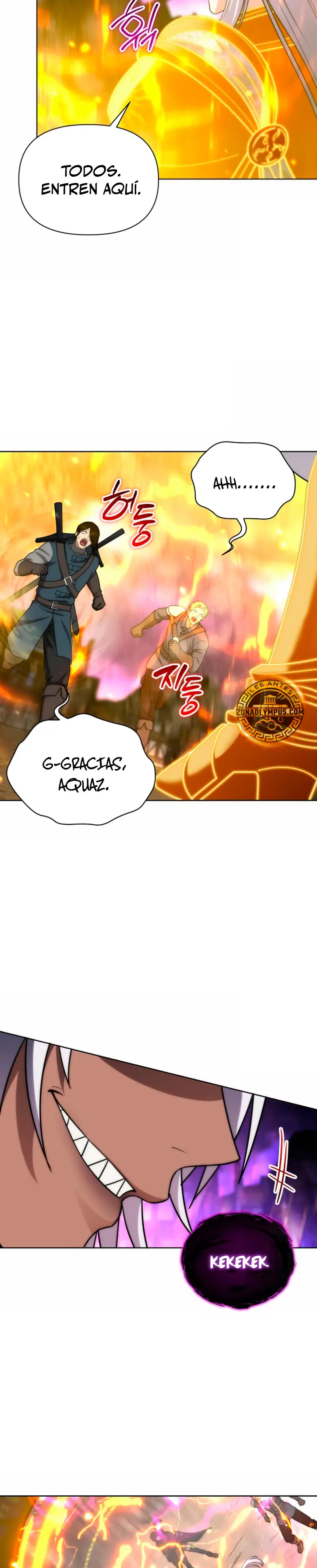 Viviendo como un bárbaro en un mundo de fantasÍa > Capitulo 33 > Page 41