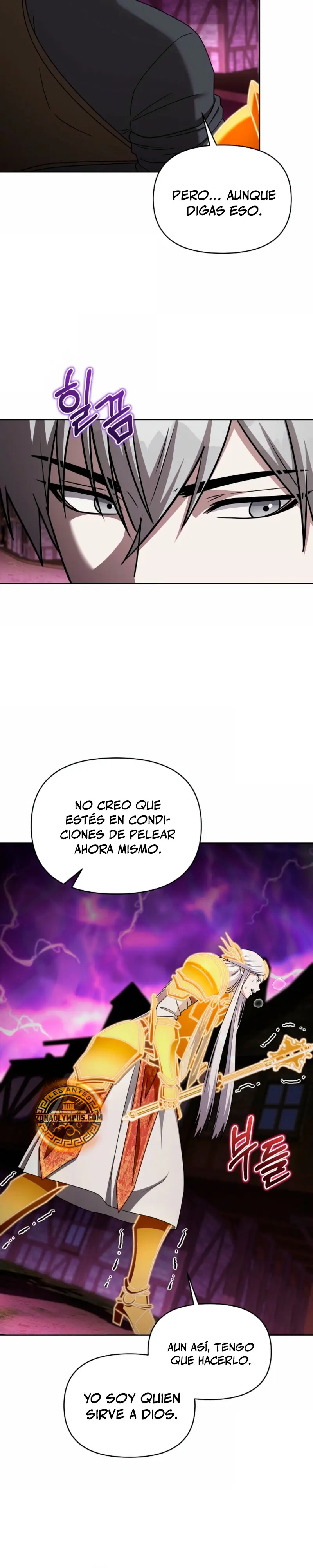 Viviendo como un bárbaro en un mundo de fantasÍa > Capitulo 33 > Page 451