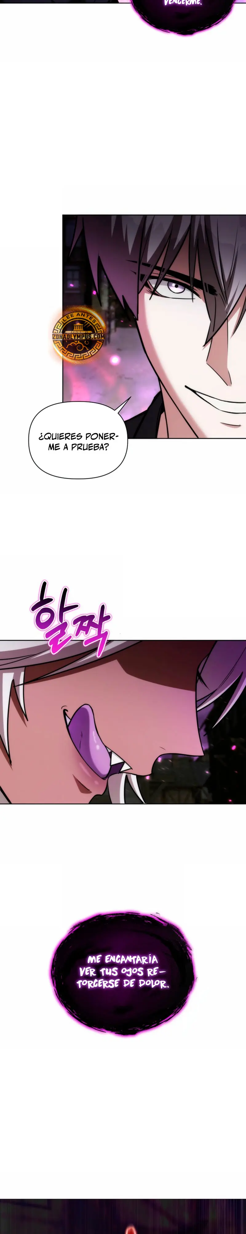 Viviendo como un bárbaro en un mundo de fantasÍa > Capitulo 33 > Page 491