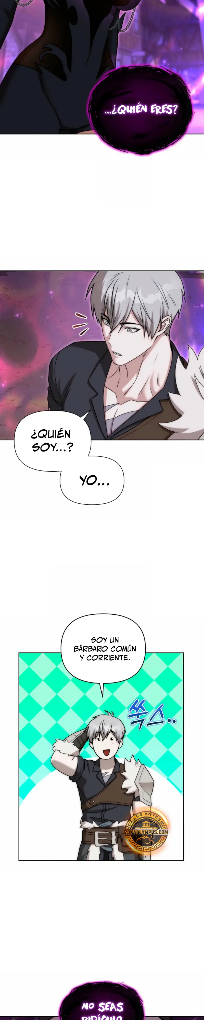 Viviendo como un bárbaro en un mundo de fantasÍa > Capitulo 34 > Page 51