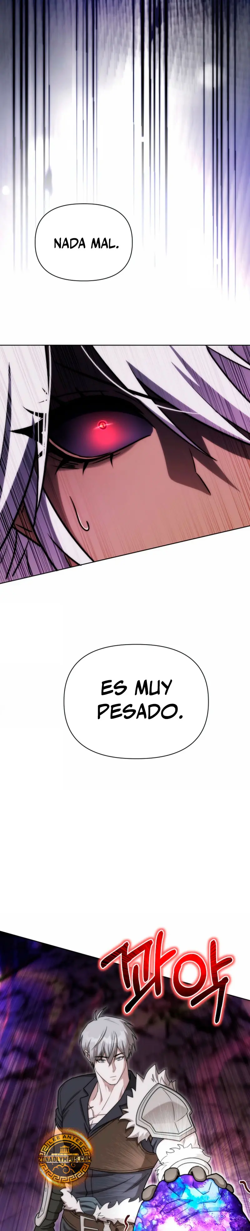 Viviendo como un bárbaro en un mundo de fantasÍa > Capitulo 34 > Page 341
