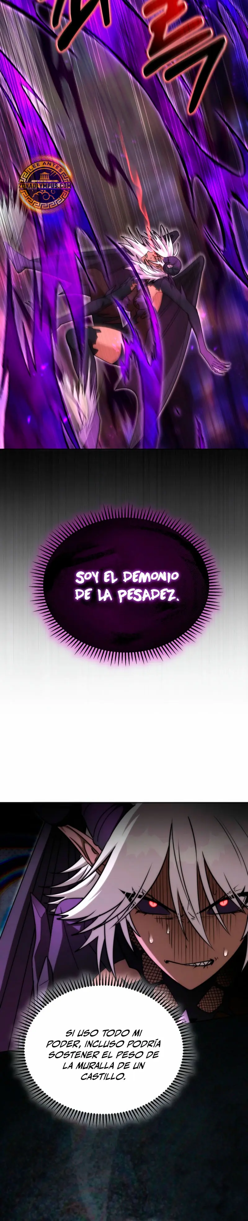 Viviendo como un bárbaro en un mundo de fantasÍa > Capitulo 34 > Page 381