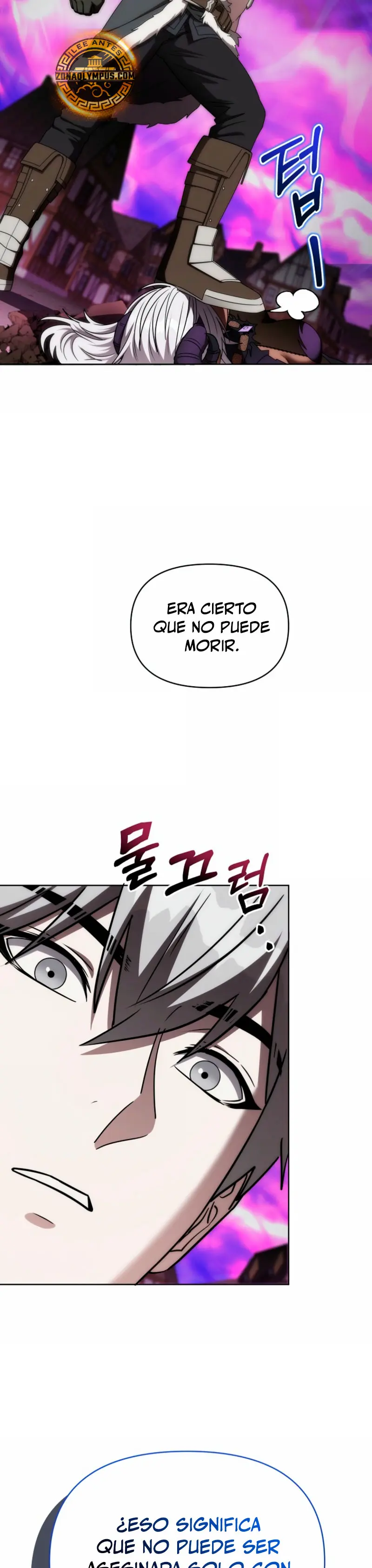 Viviendo como un bárbaro en un mundo de fantasÍa > Capitulo 34 > Page 491