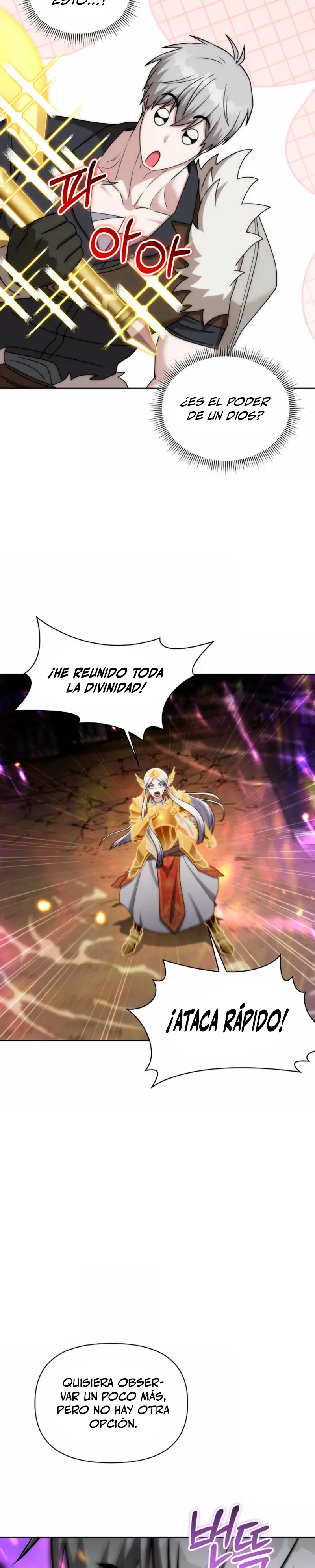 Viviendo como un bárbaro en un mundo de fantasÍa > Capitulo 35 > Page 181