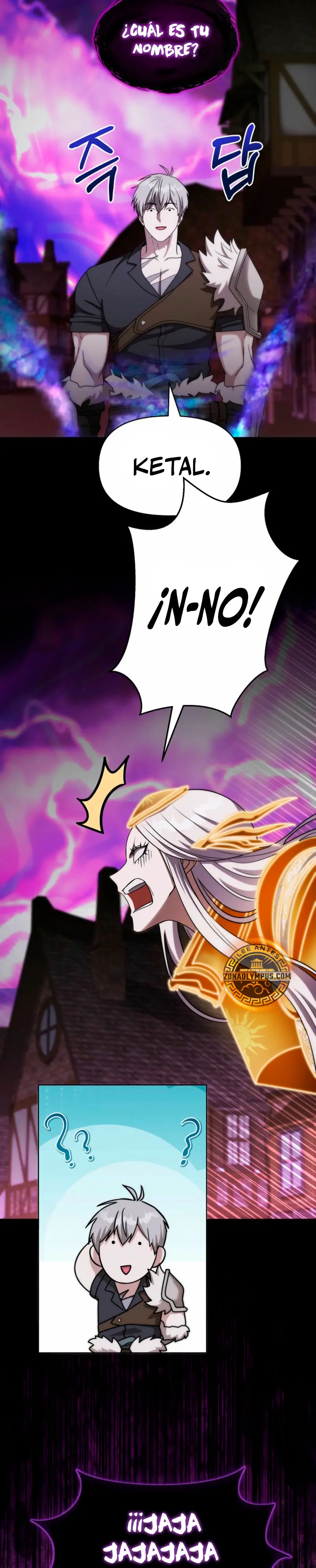 Viviendo como un bárbaro en un mundo de fantasÍa > Capitulo 35 > Page 241