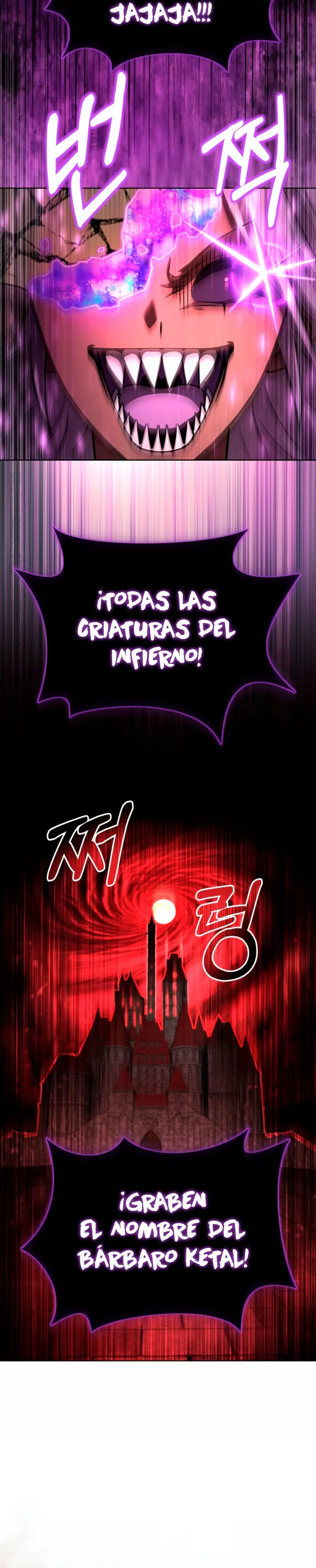 Viviendo como un bárbaro en un mundo de fantasÍa > Capitulo 35 > Page 261