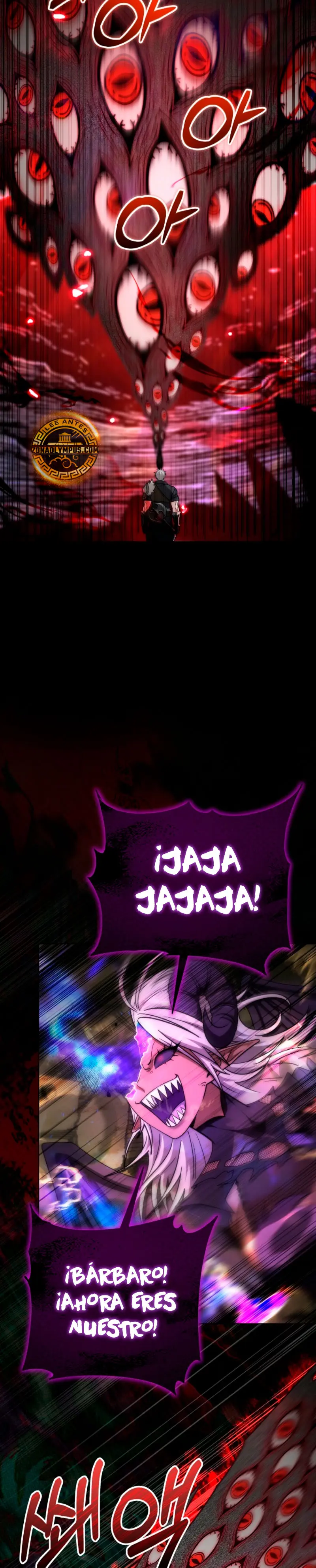 Viviendo como un bárbaro en un mundo de fantasÍa > Capitulo 35 > Page 291