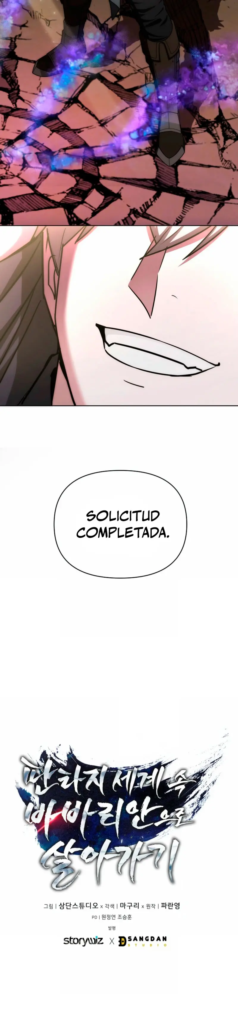 Viviendo como un bárbaro en un mundo de fantasÍa > Capitulo 35 > Page 361