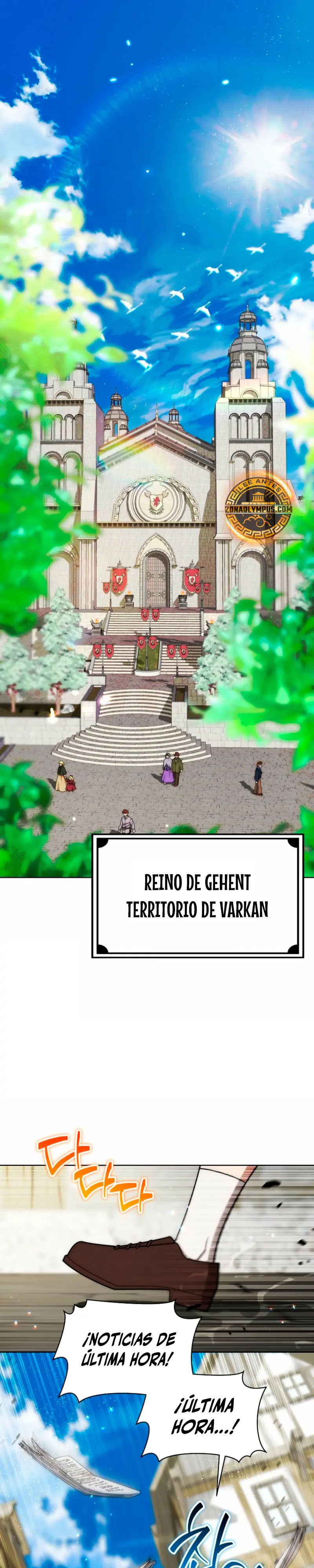 Viviendo como un bárbaro en un mundo de fantasÍa > Capitulo 36 > Page 21