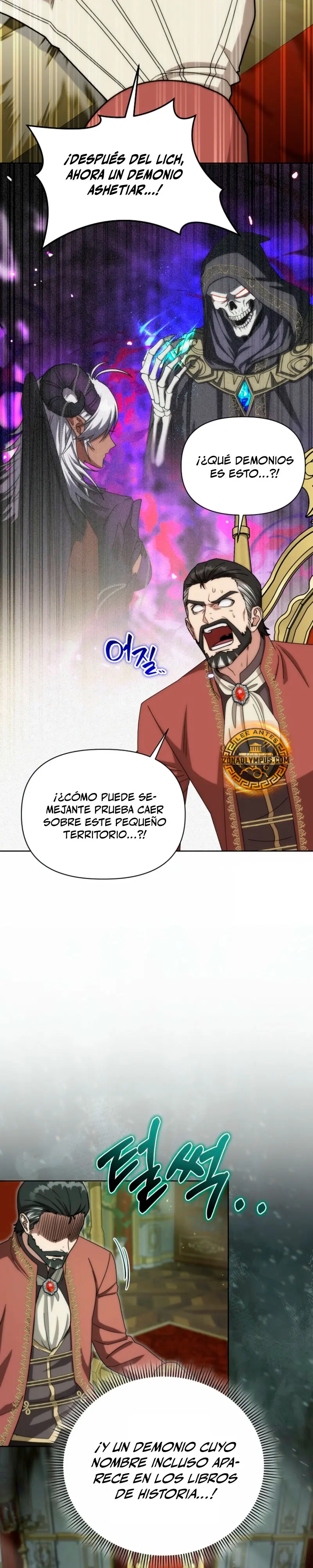 Viviendo como un bárbaro en un mundo de fantasÍa > Capitulo 36 > Page 41