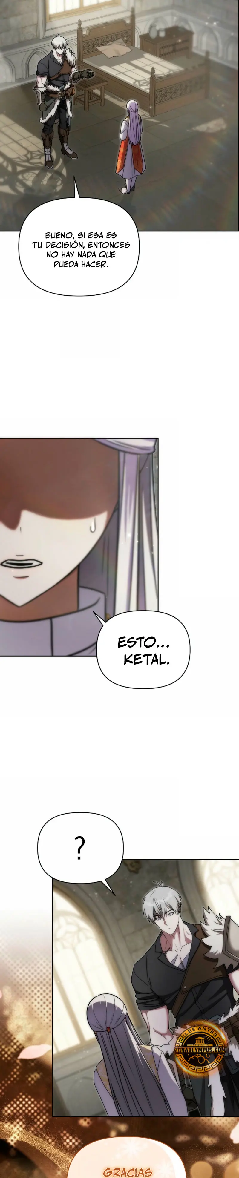 Viviendo como un bárbaro en un mundo de fantasÍa > Capitulo 36 > Page 91