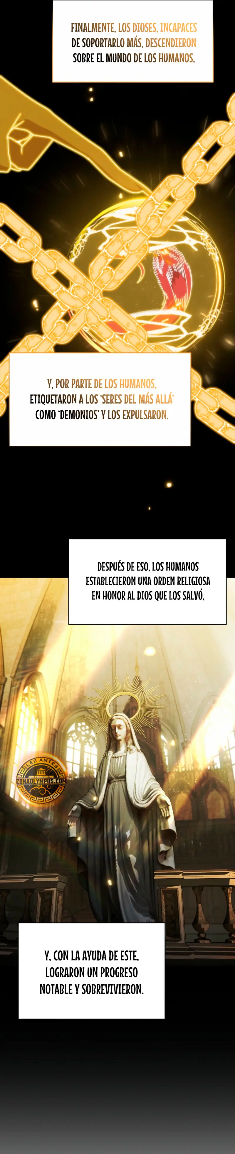 Viviendo como un bárbaro en un mundo de fantasÍa > Capitulo 36 > Page 241
